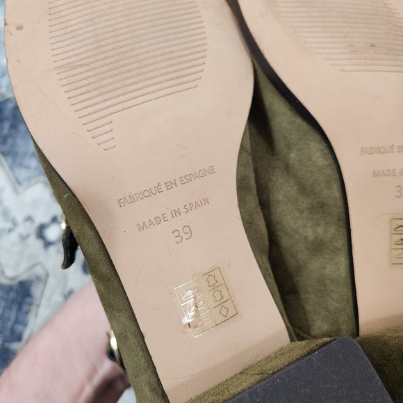 Free People Mercury Mary jane heels - Picture 7 of 8